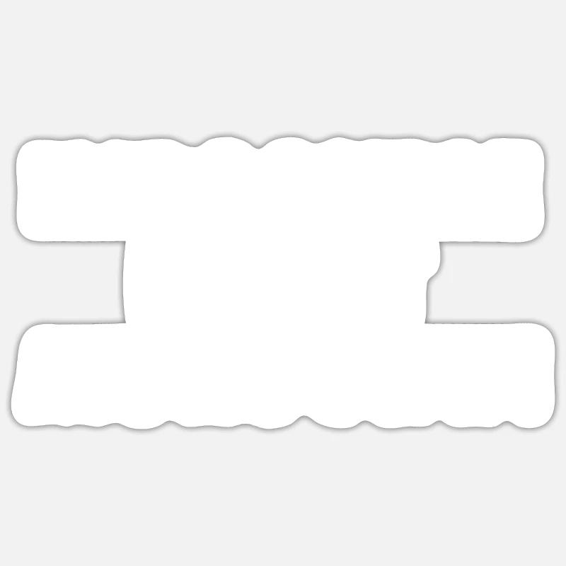 Morocco - impossible is not moroccan Sticker size S (10 x 10 cm)