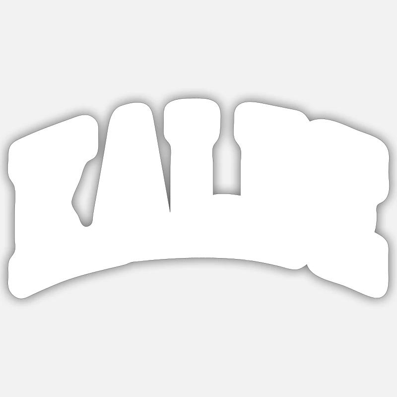 Heifer Sticker size S (10 x 10 cm)