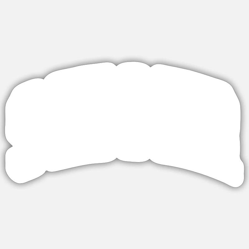 Sieger Sticker Größe S (10 x 10 cm)