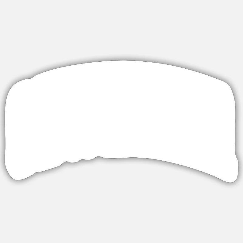 Gewinner Sticker Größe S (10 x 10 cm)