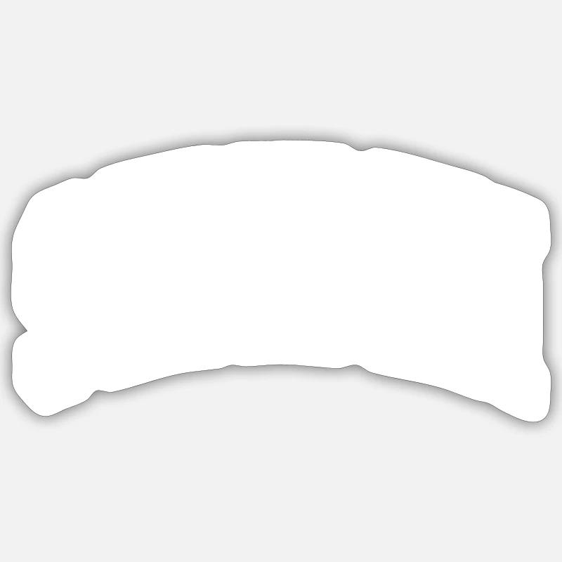 Senden Sticker Größe S (10 x 10 cm)
