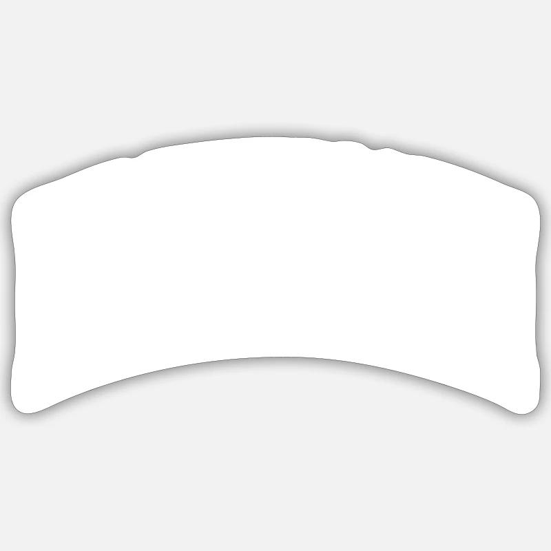 Berchtesgaden - Sticker size S (10 x 10 cm) - white matte