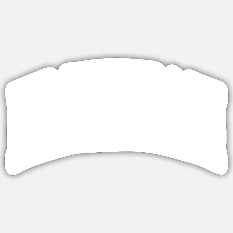 Canton de Hilchenbach Sticker taille S (10 x 10 cm)