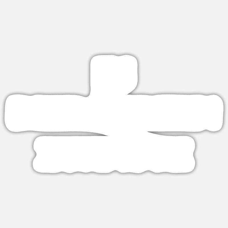 Biergarten Bier Sticker Größe S (10 x 10 cm)