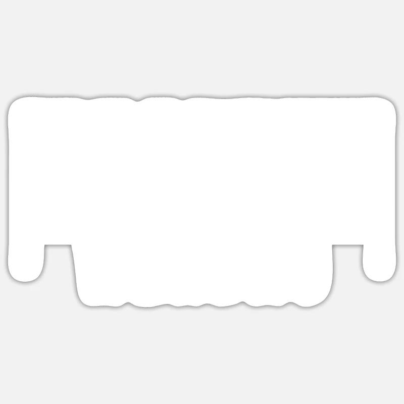 Erzgebirge Strichcode Werdau Sticker Größe S (10 x 10 cm)