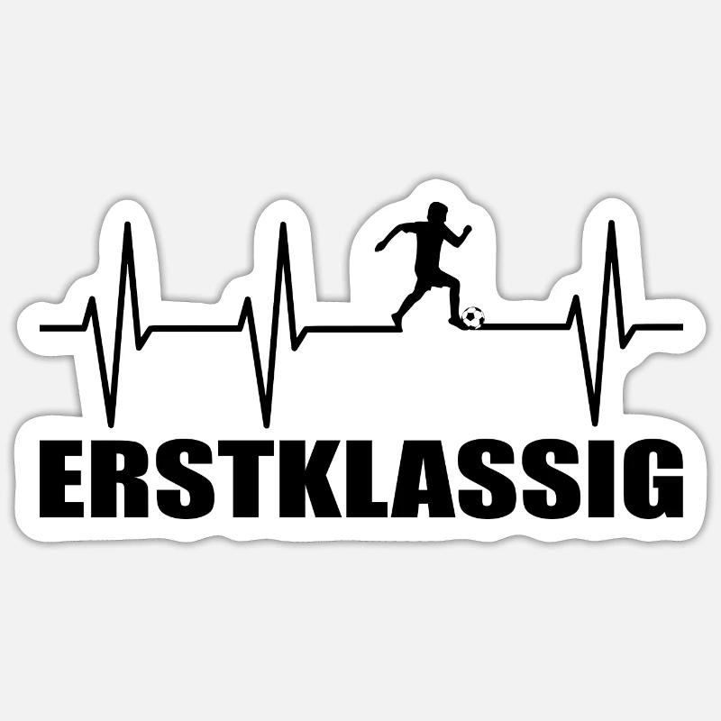 Einschulung Sticker Größe S (10 x 10 cm)
