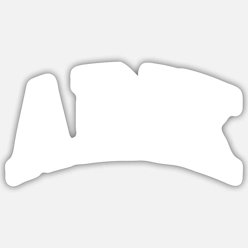 Scott Sticker size S (10 x 10 cm)