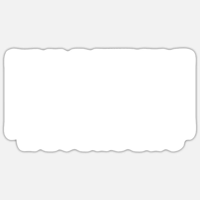 Wesenberg Strichcode Sticker Größe S (10 x 10 cm)