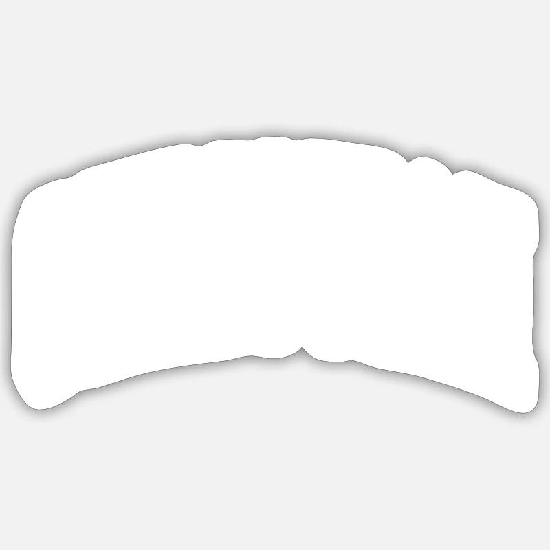 Chrétien Sticker taille S (10 x 10 cm)