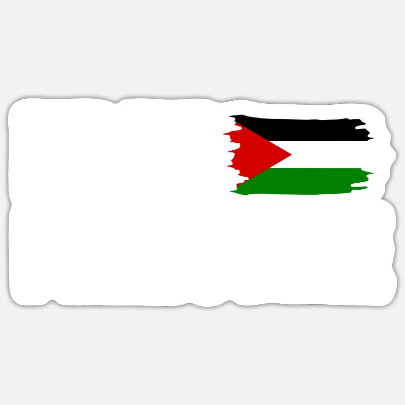 Sticker størrelse S (10 x 10 cm) -