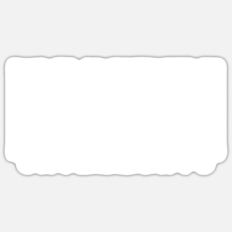 Code-barres de Sacramento Sticker taille S (10 x 10 cm)