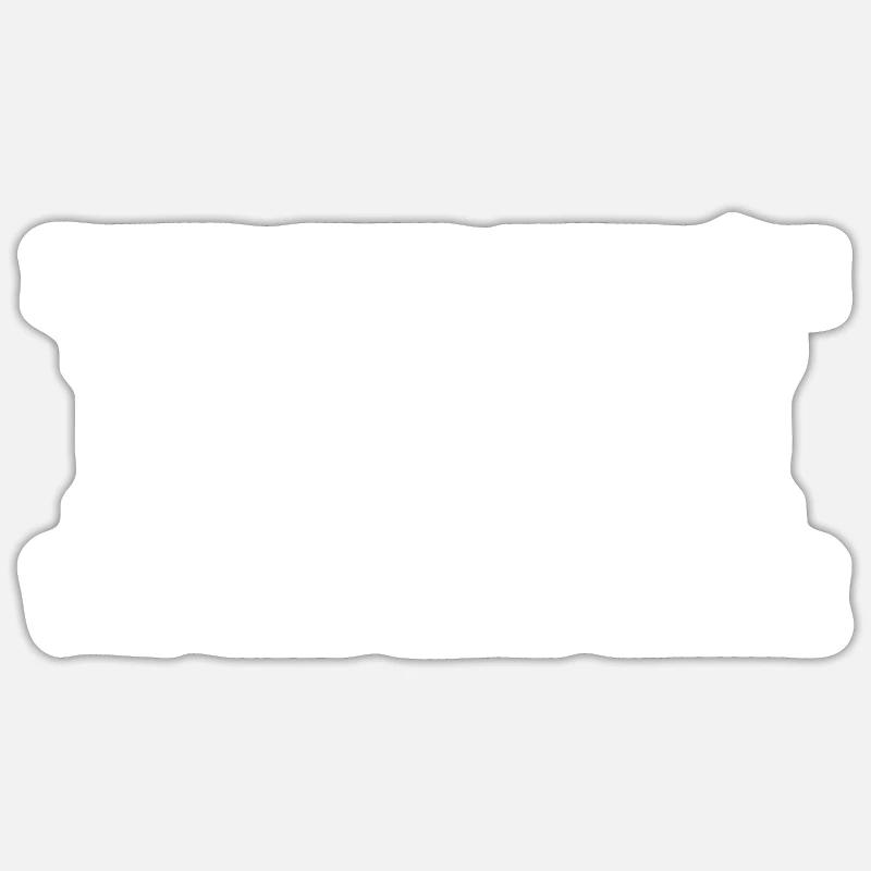 Erich Name Design - Sticker Größe S (10 x 10 cm) - Mattweiß