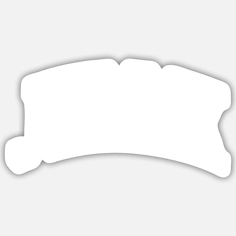 Par Jerrik Sticker taille S (10 x 10 cm)