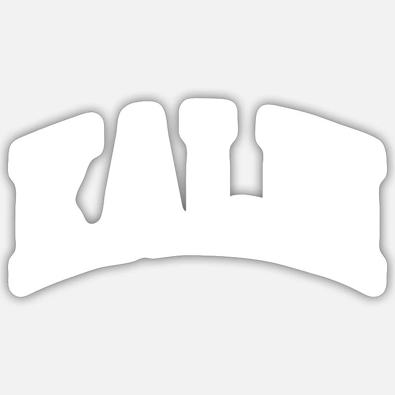 Potasse Sticker taille S (10 x 10 cm)