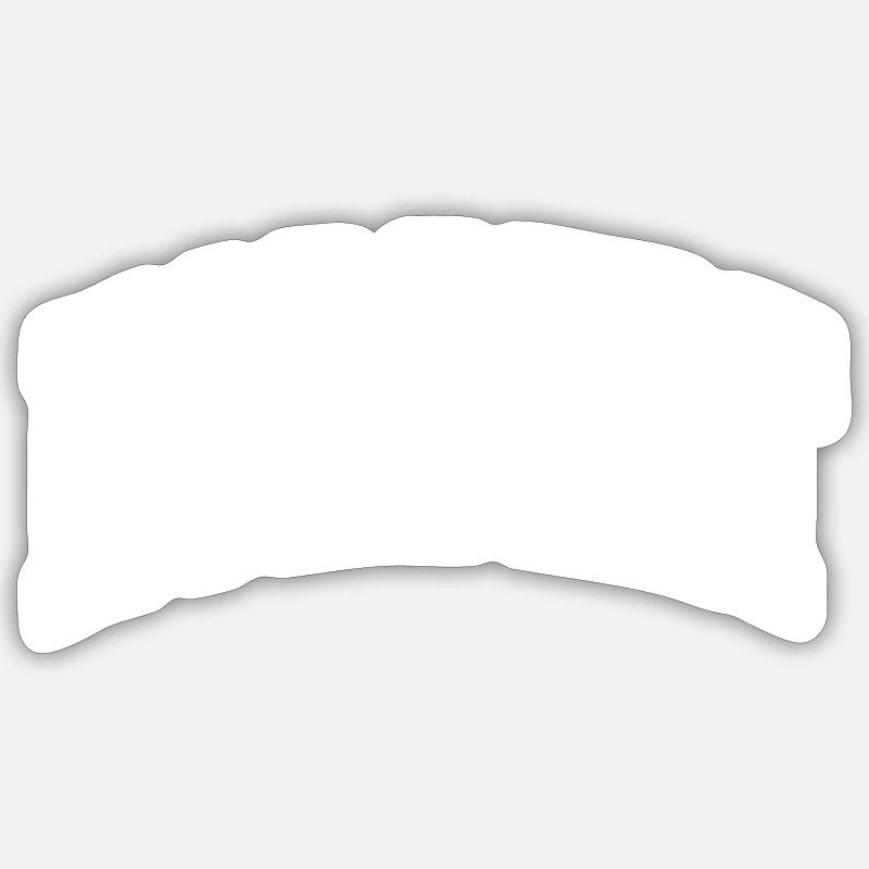 Norbert Sticker Größe S (10 x 10 cm)