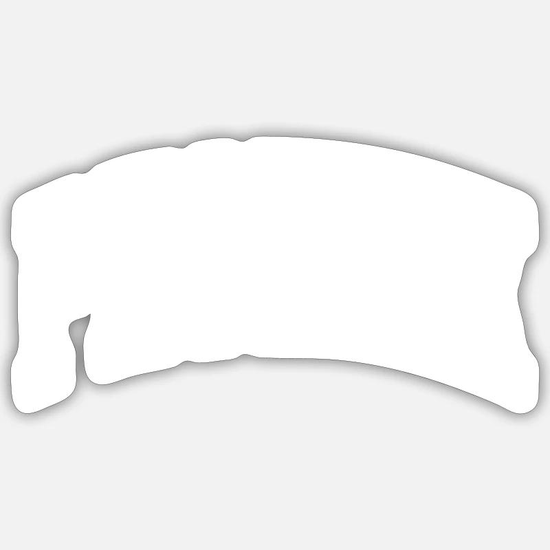 Phoenix Sticker size S (10 x 10 cm)