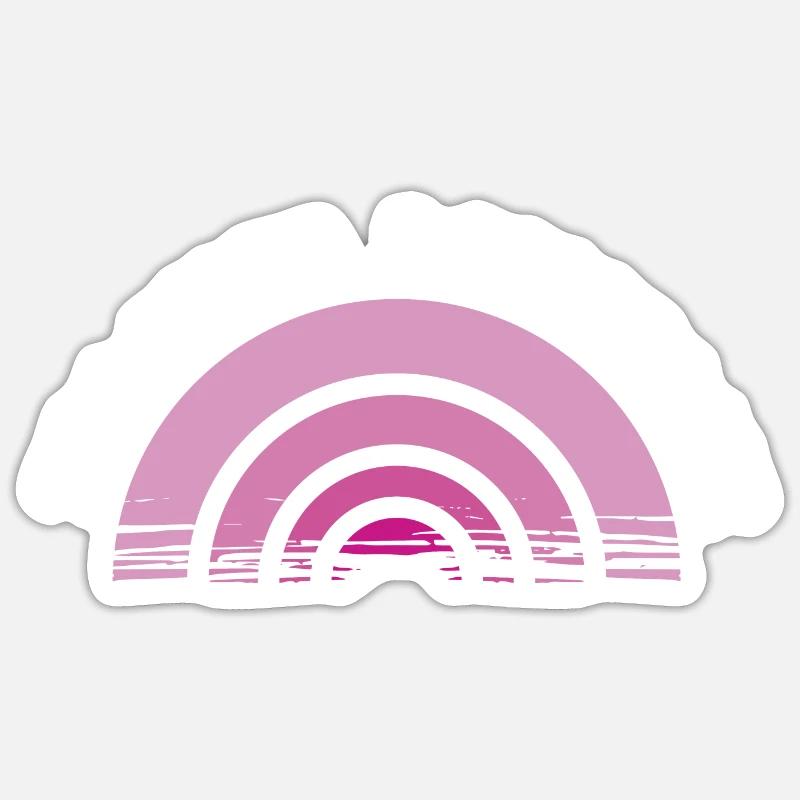 Substitute Teacher Teacher Assistant School - Sticker Größe S (10 x 10 cm) - Mattweiß