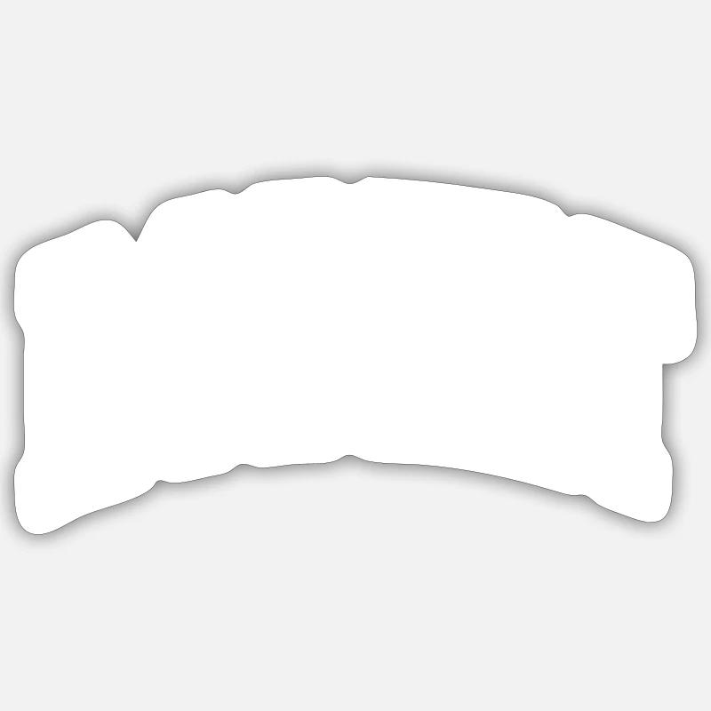 Robert Sticker size S (10 x 10 cm)