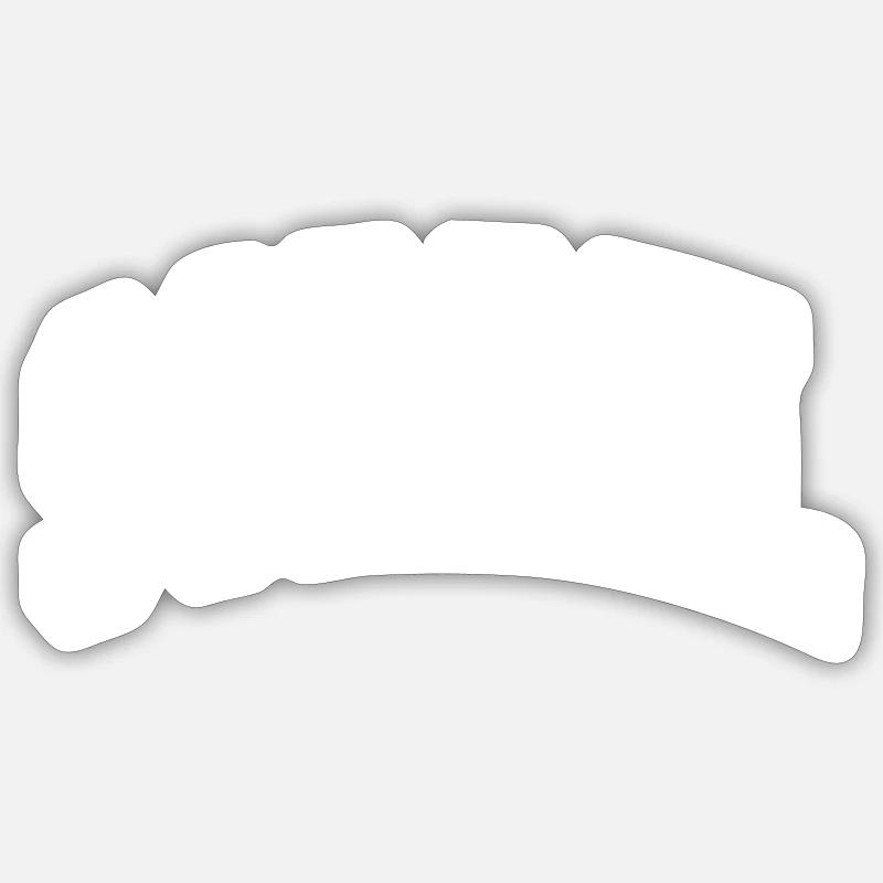 Oseille Sticker taille S (10 x 10 cm)