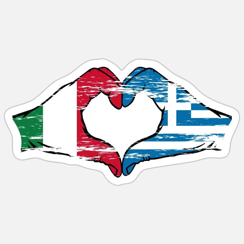 Sticker formato S (10 x 10 cm) - 