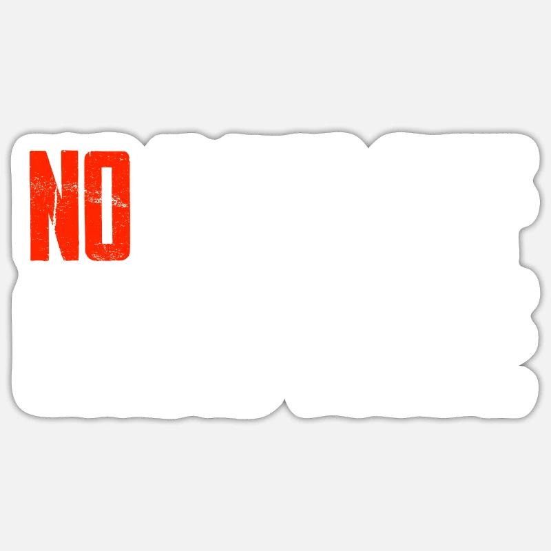 No Days Off Grind Mode Sticker size S (10 x 10 cm)
