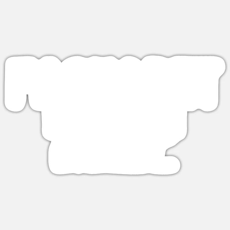 Spécialiste en Progrès Sticker taille S (10 x 10 cm)