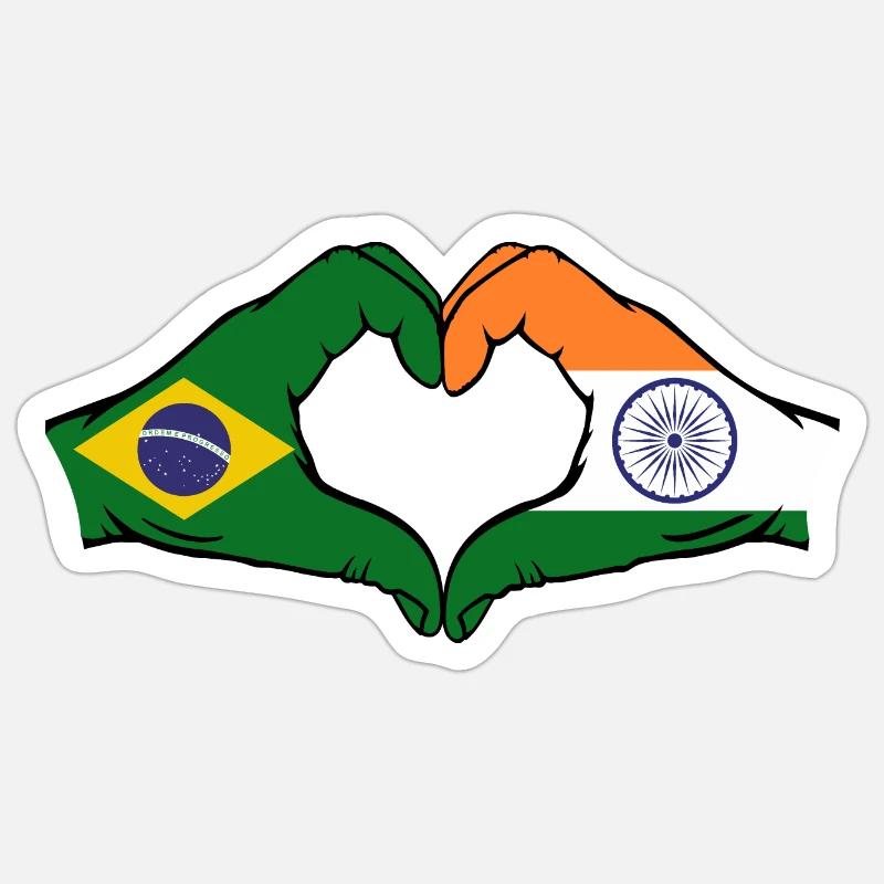 Sticker formato S (10 x 10 cm) - 