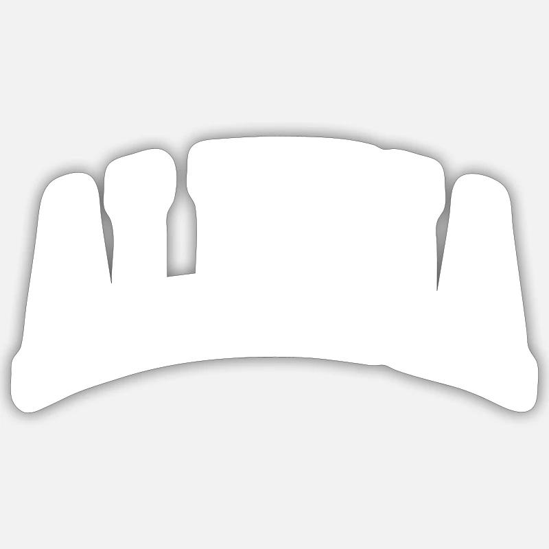 Aliena Sticker taille S (10 x 10 cm)