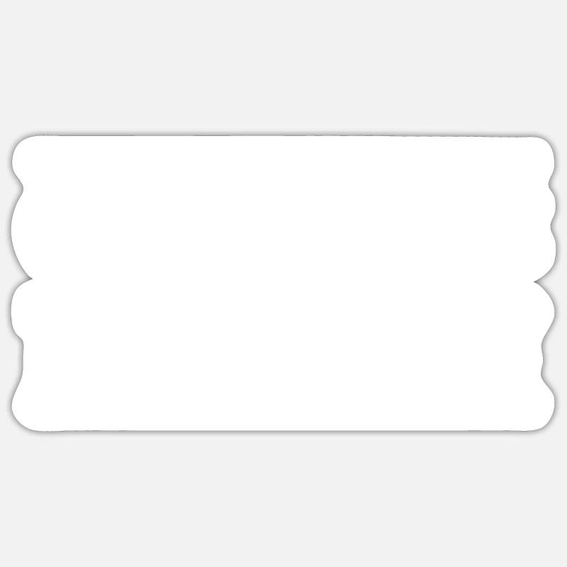 qu'est ce que tu sannes ? expression aveyron Sticker taille S (10 x 10 cm)