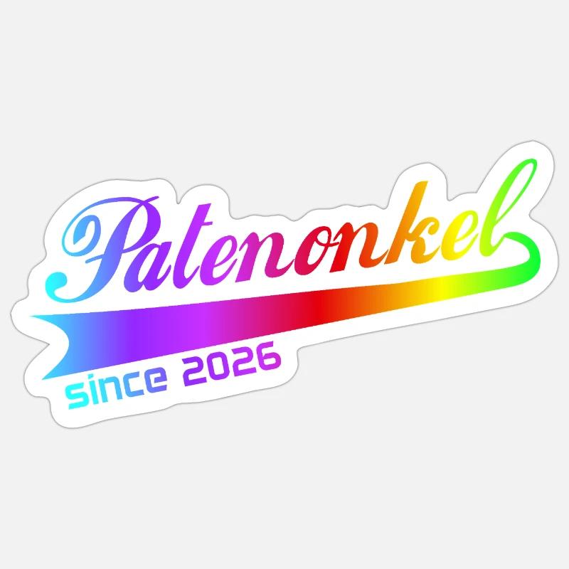 Sticker formato S (10 x 10 cm) - 