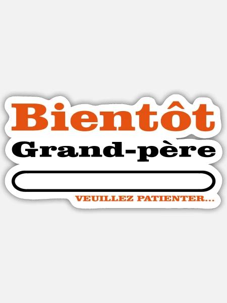  - Sticker taille S (10 x 10 cm) - blanc mat