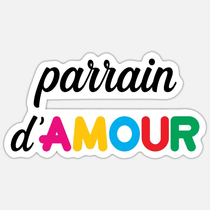 Sticker størrelse S (10 x 10 cm) - 