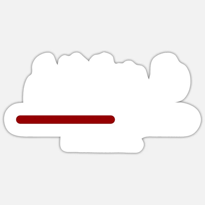 Loading please wait Jeet Kune Do - Sticker size S (10 x 10 cm) - white matte