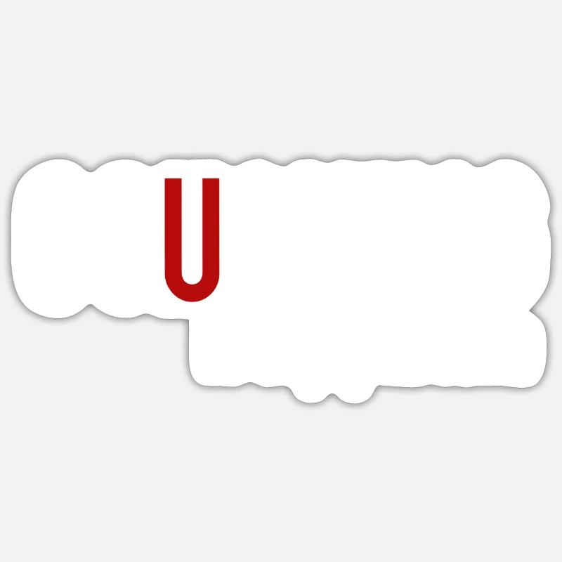 Coaching Couching (Coach) - Sticker size S (10 x 10 cm) - white matte