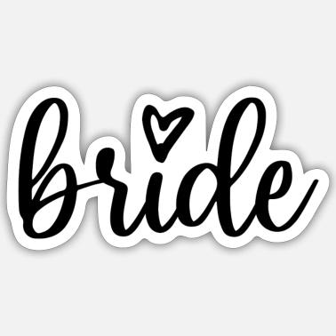 Sposa Adesivo