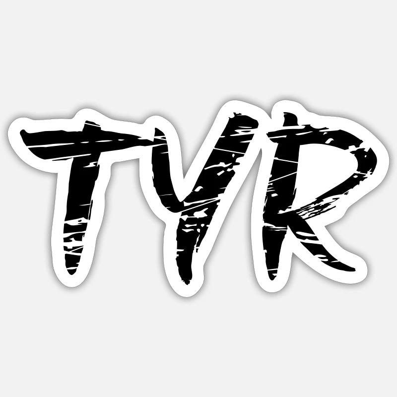 Tyr Sticker size S (10 x 10 cm)