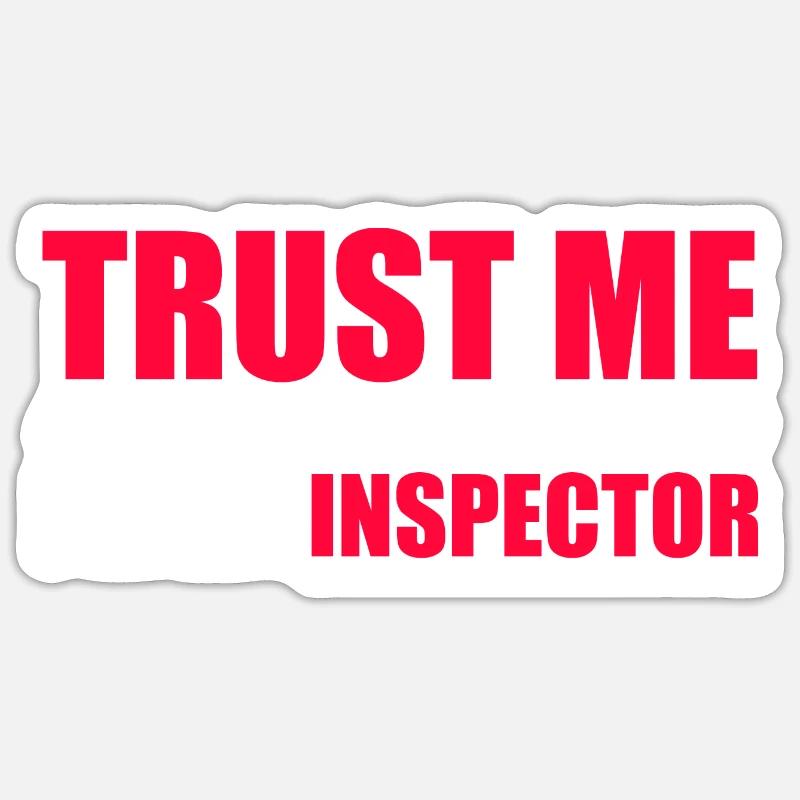 Sarcastic Trust me, I know what I'm doing, ic Sticker size S (10 x 10 cm)
