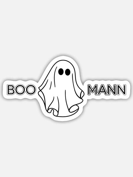 - Sticker Größe S (10 x 10 cm) - Mattweiß