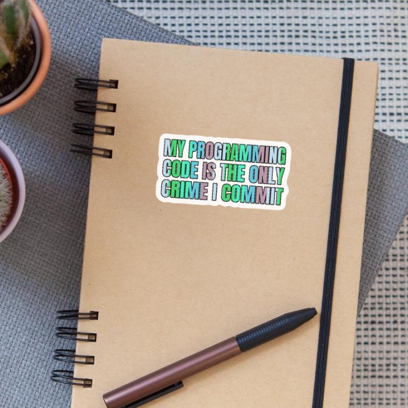 Programmation de devis Sticker taille S (10 x 10 cm)