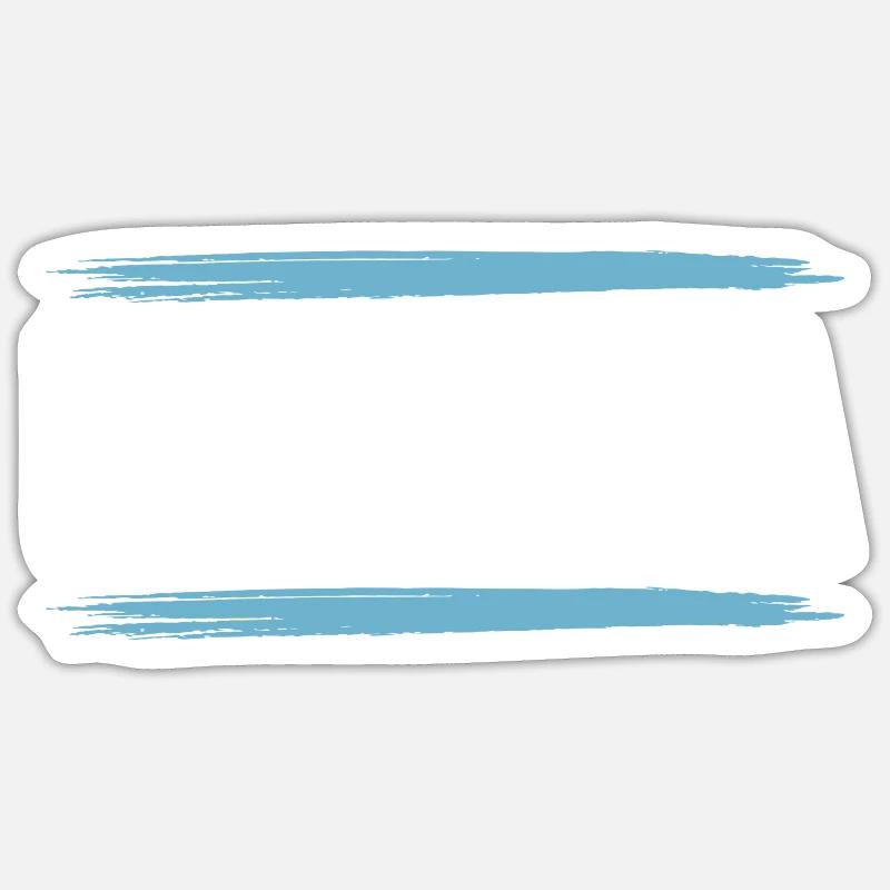 Nadja Sticker size S (10 x 10 cm)