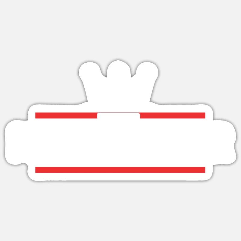 Programmierer Beruf Sticker Größe S (10 x 10 cm)