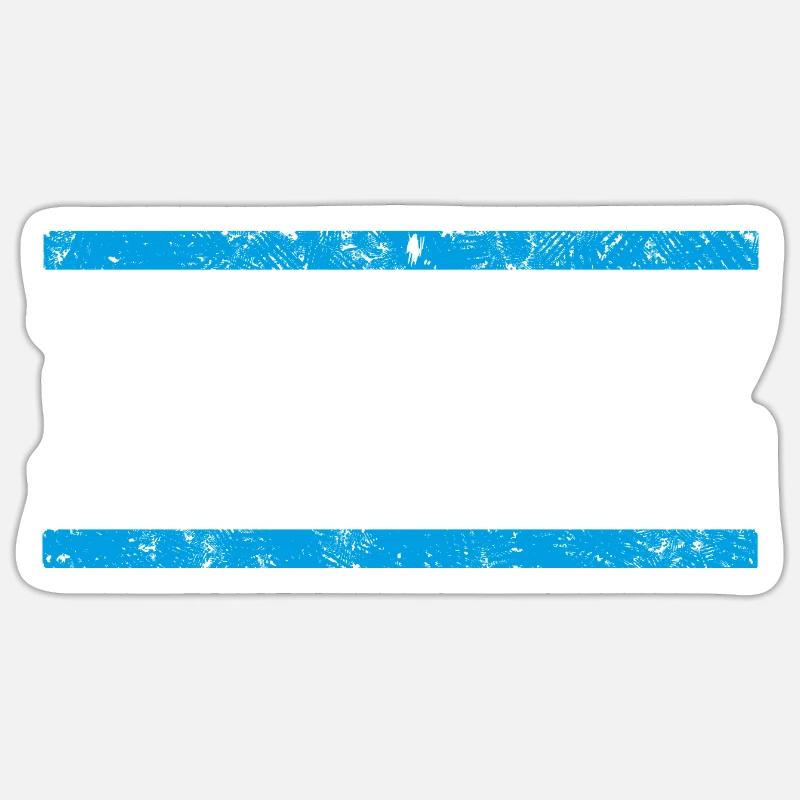 Mayence Sticker taille S (10 x 10 cm)