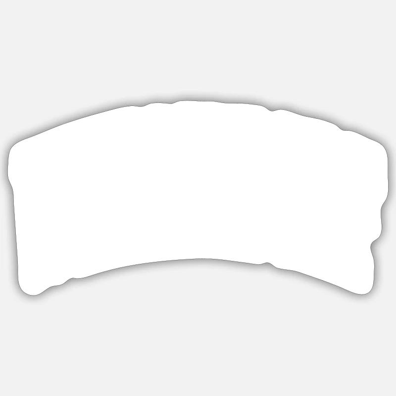 Wermsdorf - Sticker size S (10 x 10 cm) - white matte