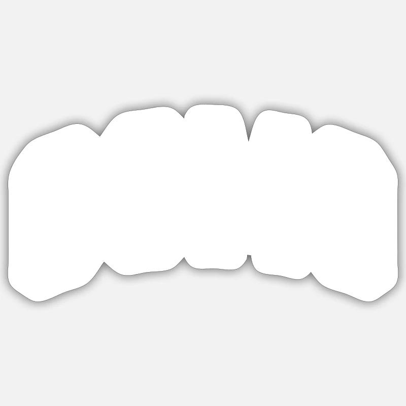 Sticker formato S (10 x 10 cm) -