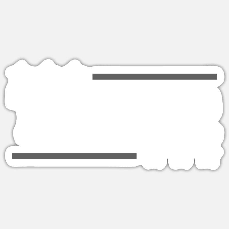Trader Beruf - Sticker Größe S (10 x 10 cm) - Mattweiß