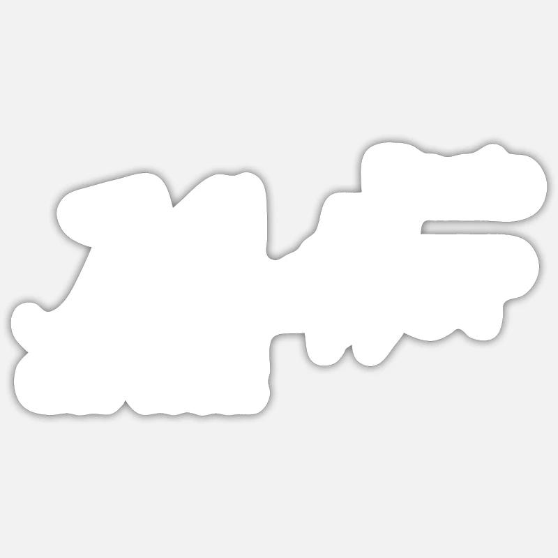 Beste Mutter der Welt Sticker Größe S (10 x 10 cm)