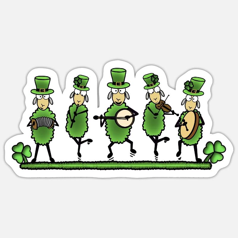Sticker formato S (10 x 10 cm) - 