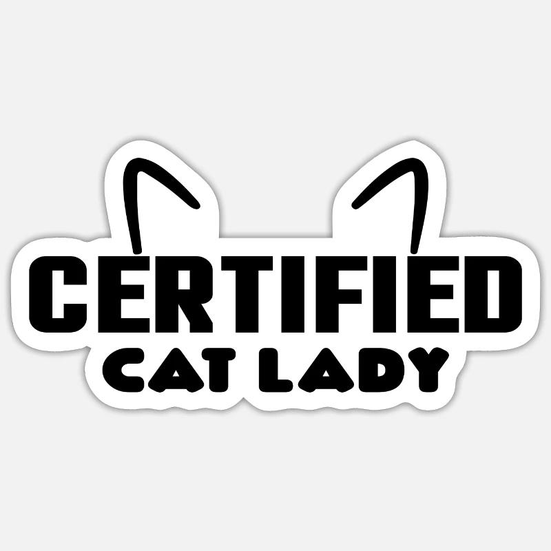 Sticker størrelse S (10 x 10 cm) - 