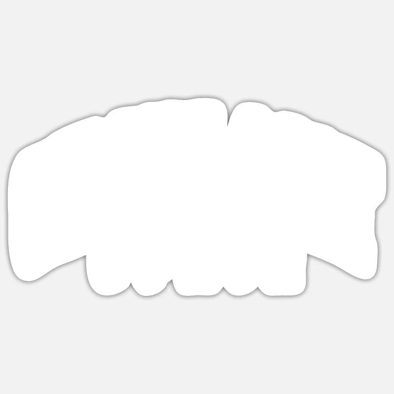 Girona Salt Sticker size S (10 x 10 cm)