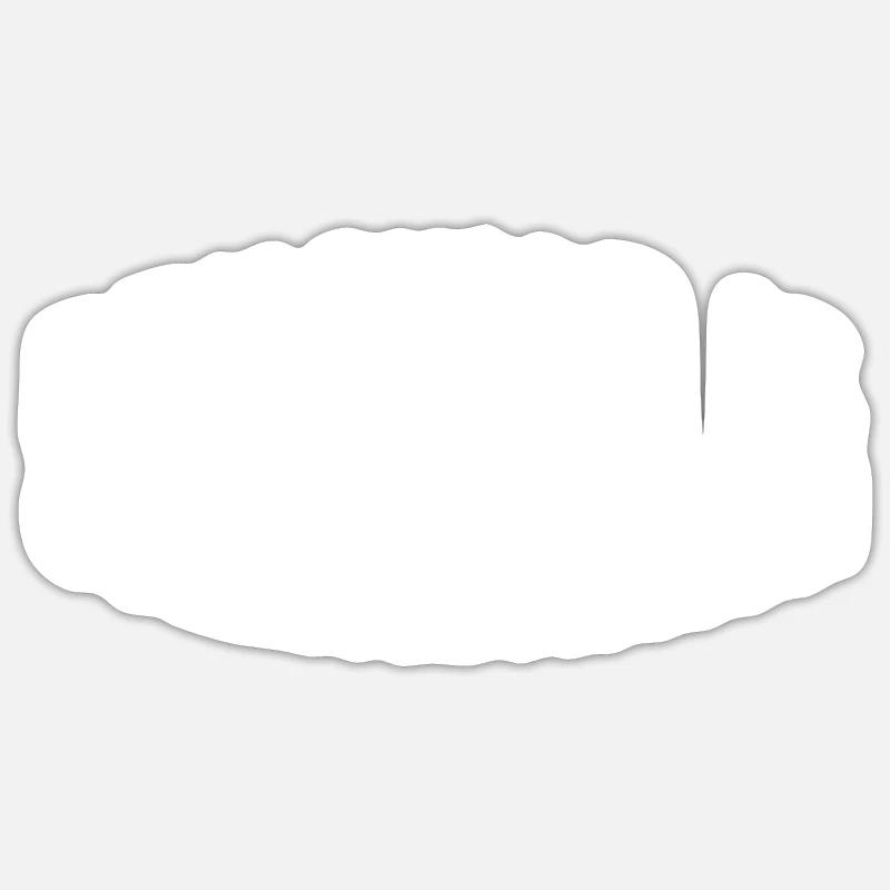 Behavior Is Communication 22 Sticker size S (10 x 10 cm)